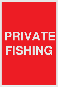 PRIVATE FISHING 